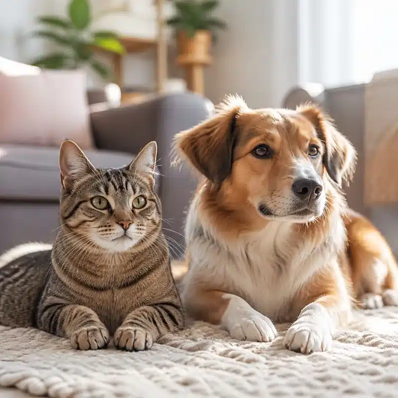 vermifugation chez chat d'intérieur