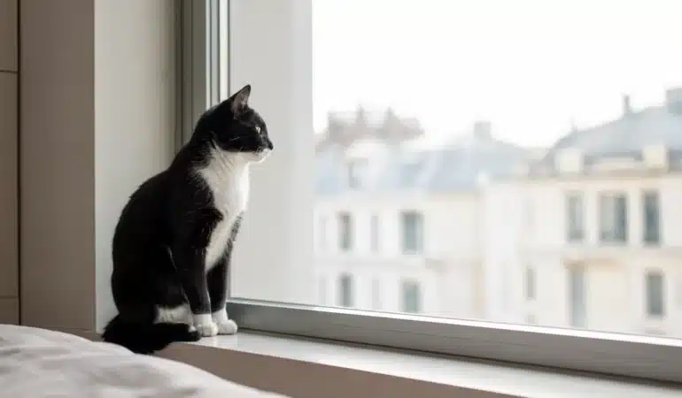 Un chat d’intérieur a-t-il besoin d’être vermifugé ? Un chat d’intérieur a-t-il besoin d’être vermifugé ?