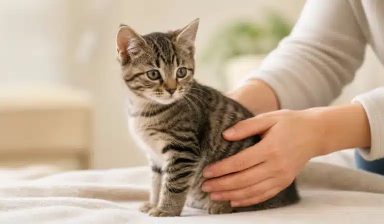 Vers du chat : les signes d’infestation à ne pas manquer Vers du chat : les signes d’infestation à ne pas manquer